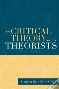 Capa do artigo Of Critical Theory And Its Theorists