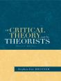 Of Critical Theory And Its Theorists - Preview