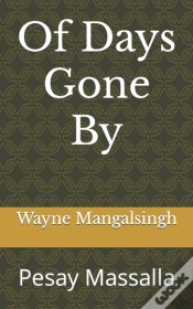 Capa do artigo Of Days Gone By