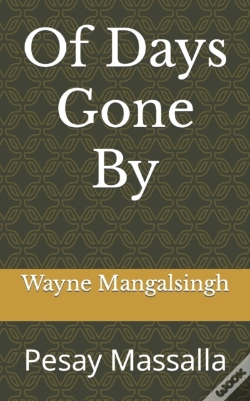 Capa do artigo Of Days Gone By
