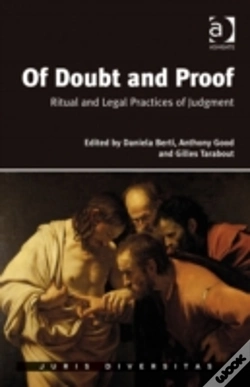Capa do artigo Of Doubt And Proof