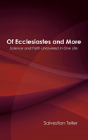 Of Ecclesiastes And More - Preview