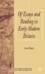 Of Essays And Reading In Early Modern Britain - Preview