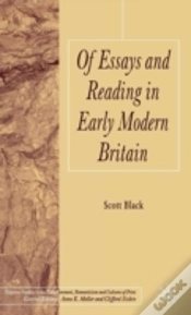 Capa do artigo Of Essays And Reading In Early Modern Britain