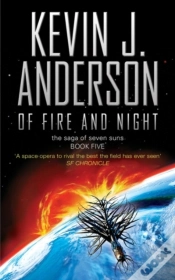Capa do artigo Of Fire And Night