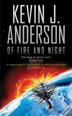 Capa do artigo Of Fire And Night