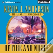 Capa do artigo Of Fire And Night