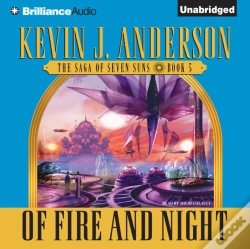 Capa do artigo Of Fire And Night