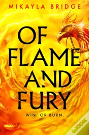 Capa do artigo Of Flame and Fury