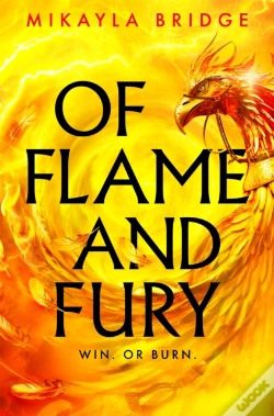 Capa do artigo Of Flame and Fury
