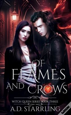 Capa do artigo Of Flames And Crows