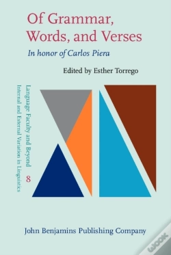 Capa do artigo Of Grammar, Words, And Verses