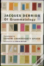 Capa do artigo Of Grammatology