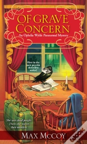 Capa do artigo Of Grave Concern