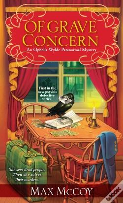 Capa do artigo Of Grave Concern