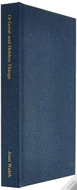 Capa do artigo Of Great And Hidden Things