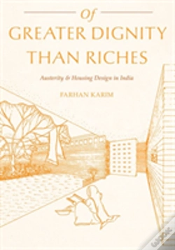 Capa do artigo Of Greater Dignity Than Riches
