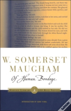Capa do artigo Of Human Bondage