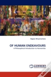 Capa do artigo Of Human Endeavours