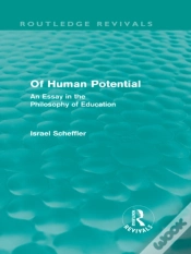 Capa do artigo Of Human Potential (Routledge Revivals)
