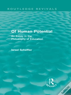 Capa do artigo Of Human Potential (Routledge Revivals)