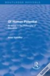 Capa do artigo Of Human Potential (Routledge Revivals)