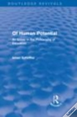 Capa do artigo Of Human Potential (Routledge Revivals)