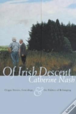 Capa do artigo Of Irish Descent
