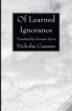 Capa do artigo Of Learned Ignorance