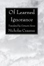Of Learned Ignorance - Preview