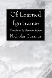 Capa do artigo Of Learned Ignorance
