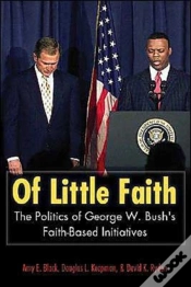 Capa do artigo Of Little Faith