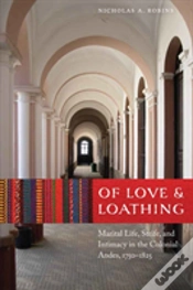 Capa do artigo Of Love And Loathing