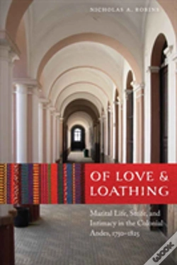 Capa do artigo Of Love And Loathing