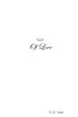 Of Love - Preview