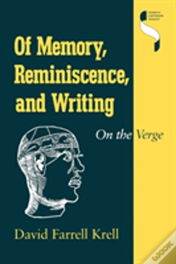 Capa do artigo Of Memory, Reminiscence, And Writing