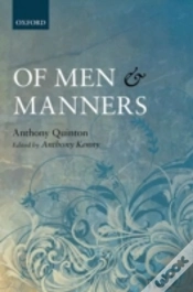 Capa do artigo Of Men And Manners