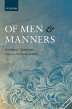 Capa do artigo Of Men And Manners