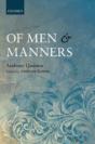 Of Men And Manners - Preview