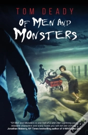 Capa do artigo Of Men And Monsters
