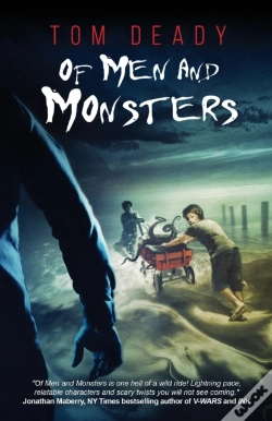 Capa do artigo Of Men And Monsters