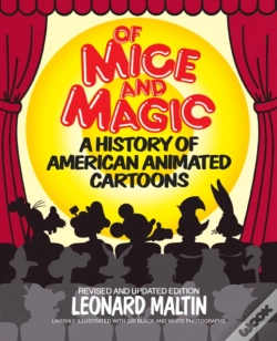 Capa do artigo Of Mice And Magic