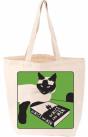 Of Mice And Men Cat Tote - Preview