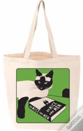 Of Mice And Men Cat Tote