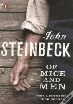 Capa do artigo Of Mice And Men