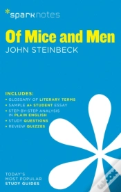 Capa do artigo Of Mice And Men Sparknotes Literature Guide