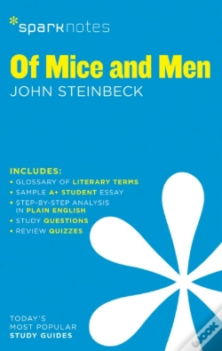Capa do artigo Of Mice And Men Sparknotes Literature Guide