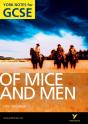 Of Mice And Men: York Notes Gcse (Grades A*-G) - Preview