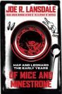 Of Mice & Minestrone - Preview