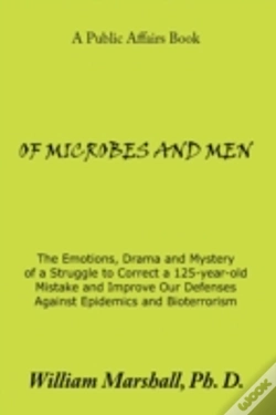Capa do artigo Of Microbes And Men